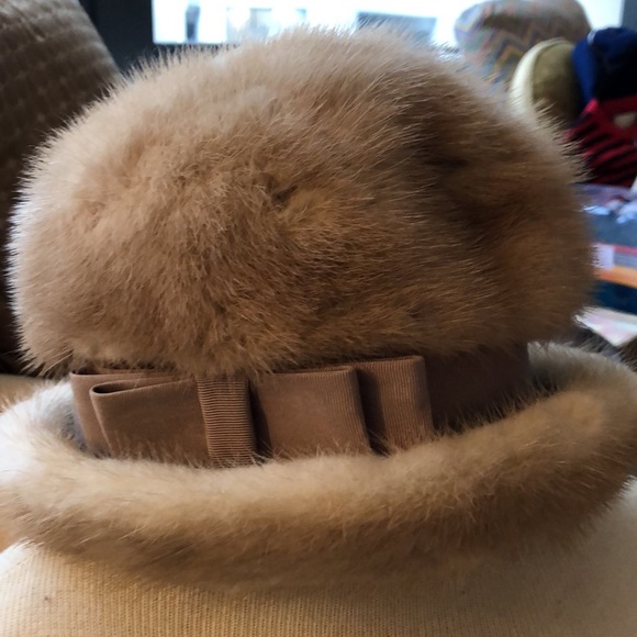 Mink/ Fur hats (ea) main image 5